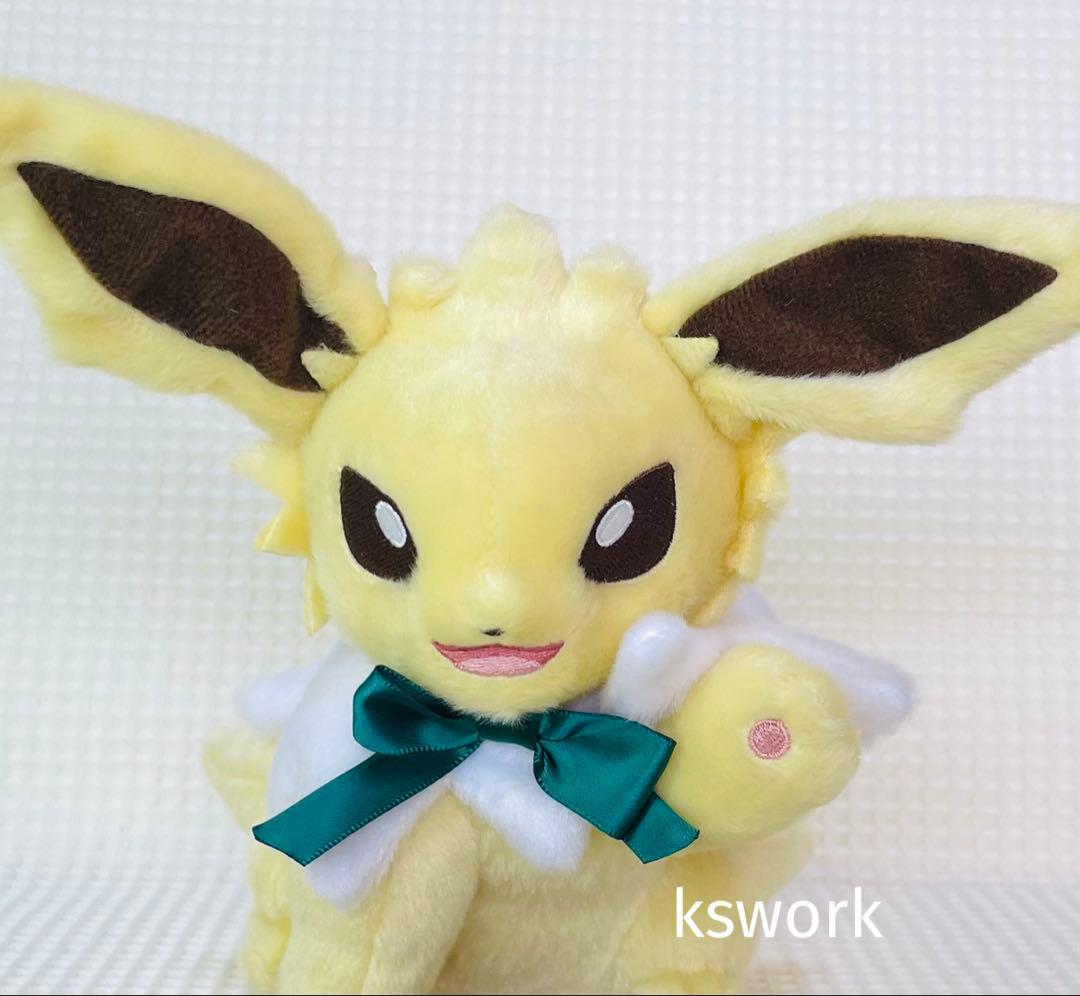 Eevee Collection イーブイコレクション　ぬいぐるみ　サンダース