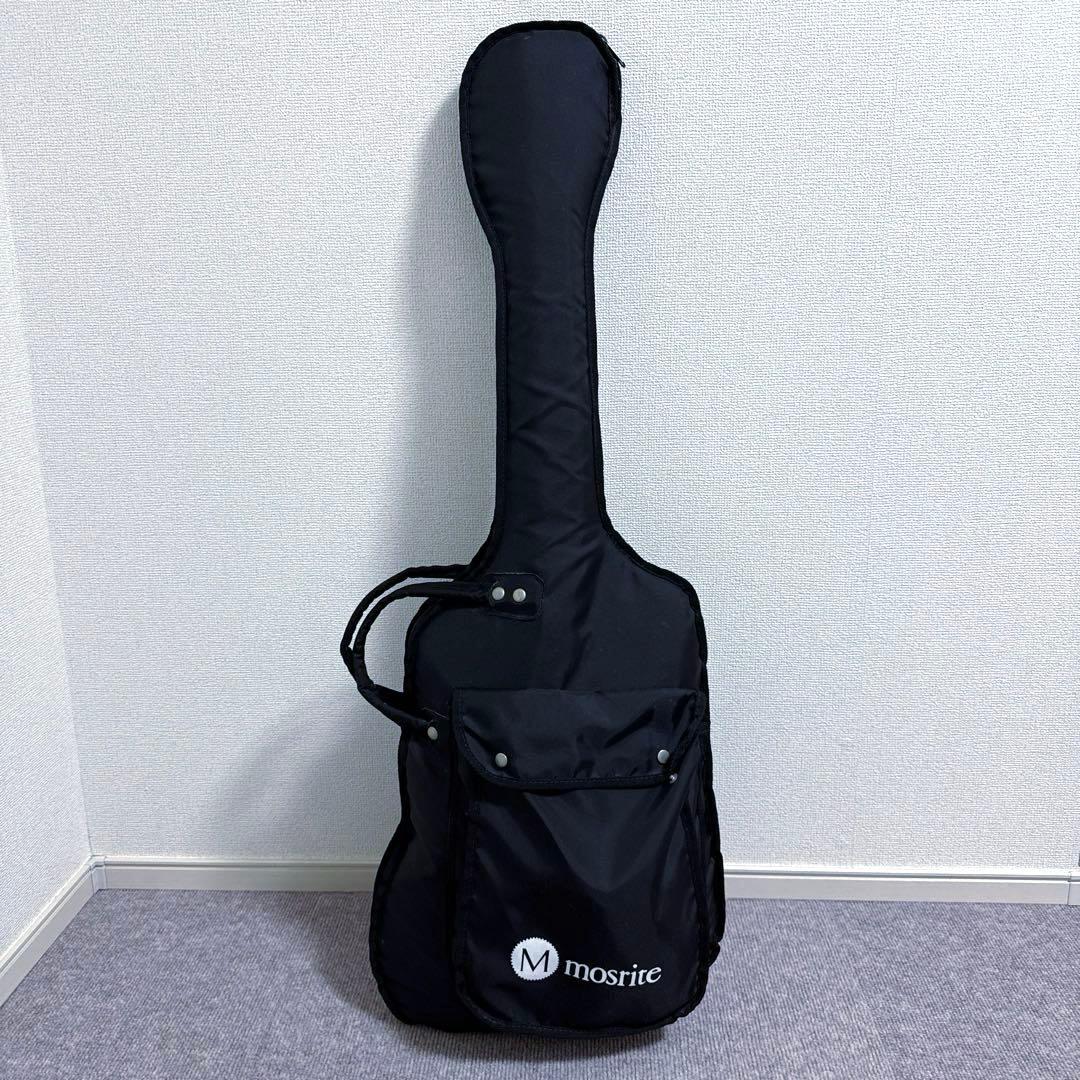 【修理必要】レア物！モズライト JR-97 アンプ内蔵ギター ミディアムスケール