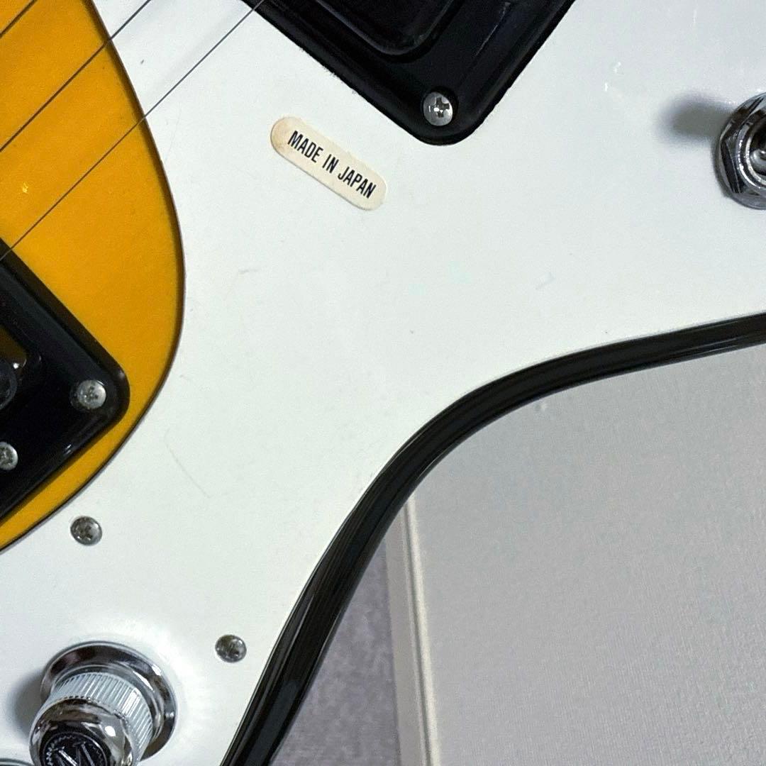 【修理必要】レア物！モズライト JR-97 アンプ内蔵ギター ミディアムスケール