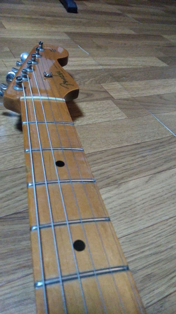 fender mexico classic 50s ストラトキャスター