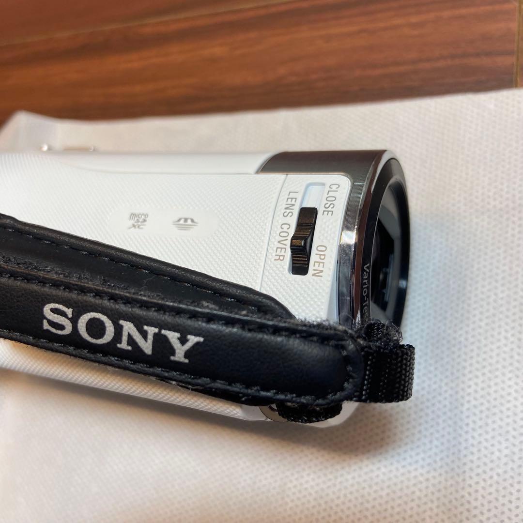 SONY HDR-CX470 ビデオカメラ 3064