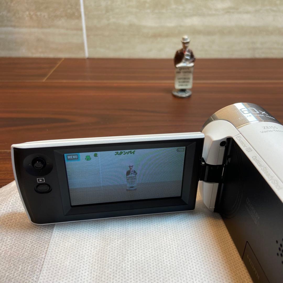 SONY HDR-CX470 ビデオカメラ 3064
