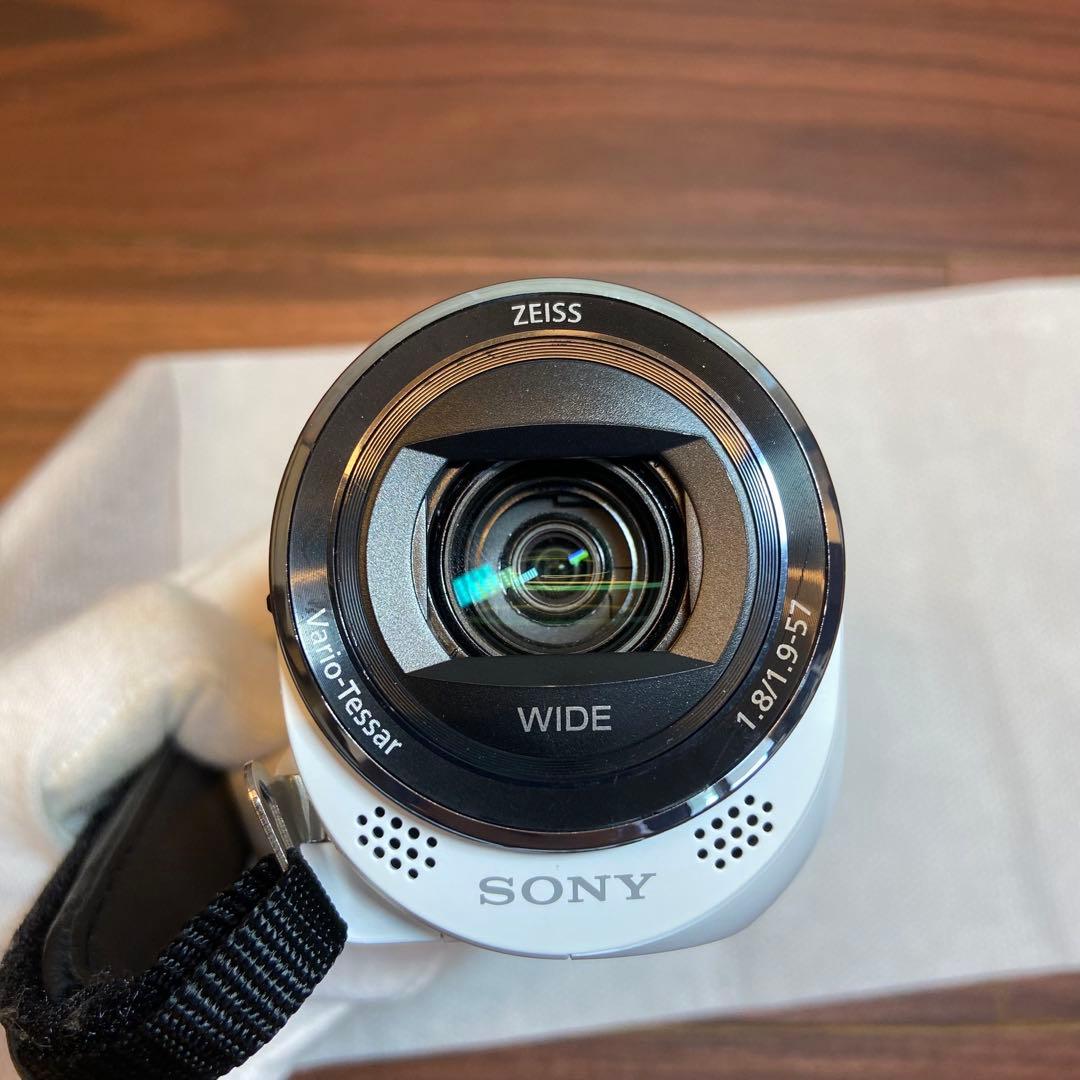 SONY HDR-CX470 ビデオカメラ 3064