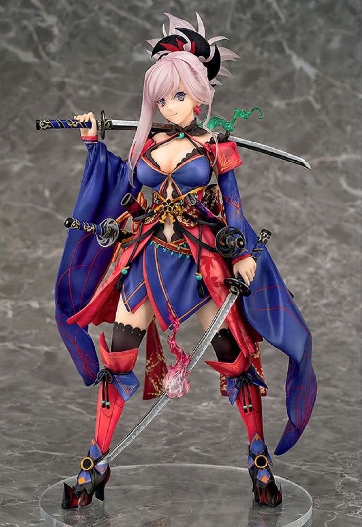 Fate/Grand Order セイバー/宮本武蔵 1/7 完成品フィギュア