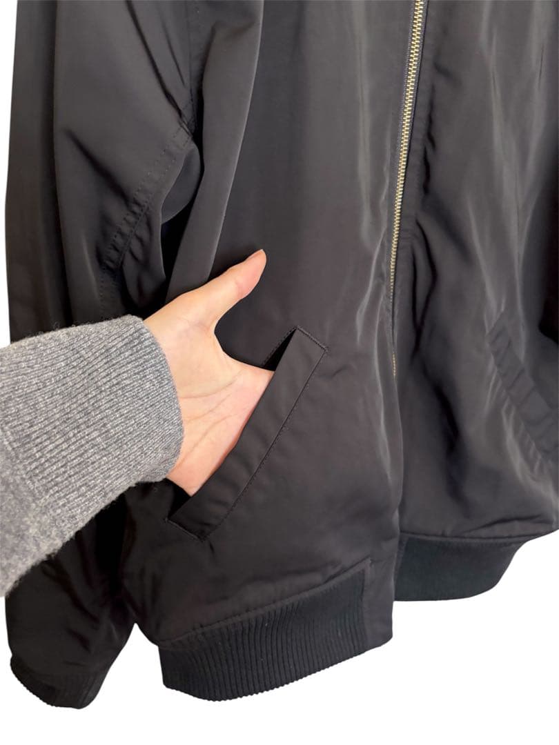 Perfume MA-1 クルージャケット COSMIC EXPLORER