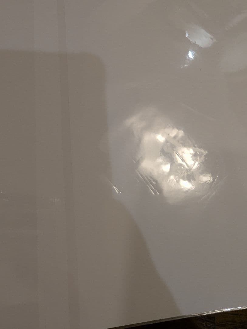 魔法つかいプリキュア　Blu-ray 全巻購入応募者全員サービス特典色紙