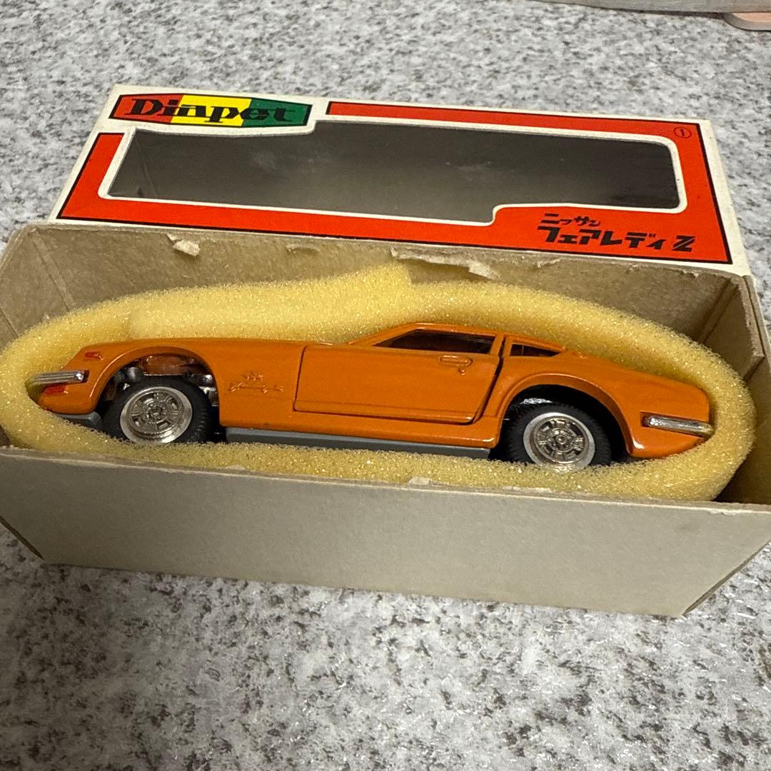 s*r様 超レア絶版美品　ダイヤペットNo.197 ニッサンフェアレディZ