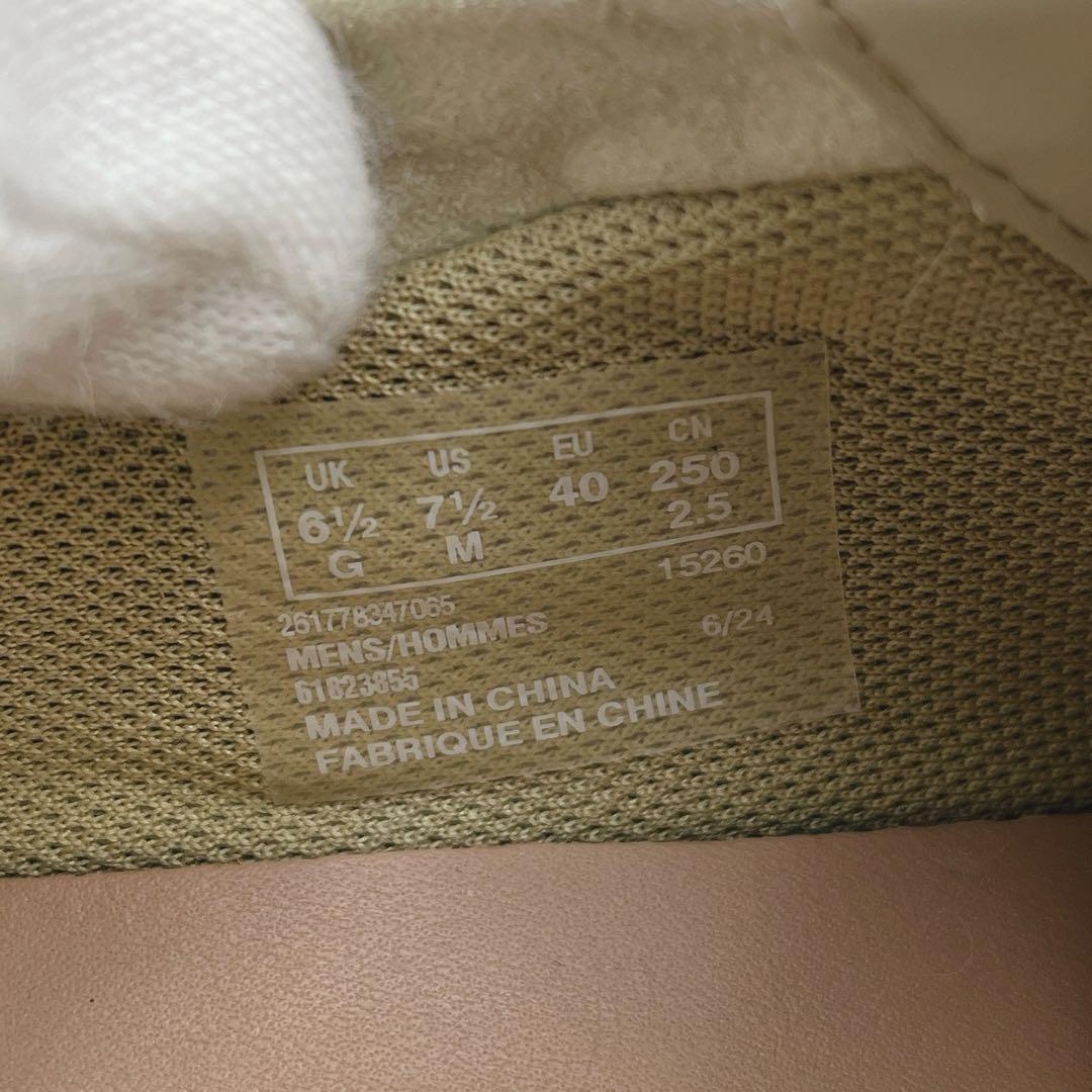 Clarks WallabeeEVO WP ワラビーエヴォ【UK6.5】