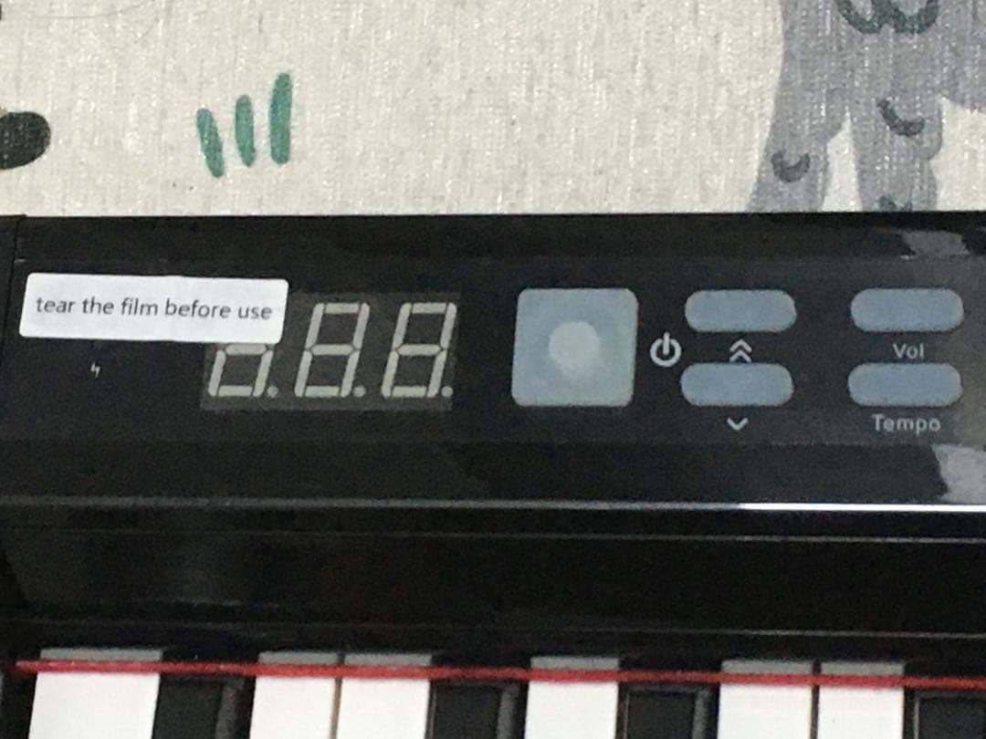 Ingbelle 88鍵盤 キーボード 電子ピアノ USB 軽量 イングベル