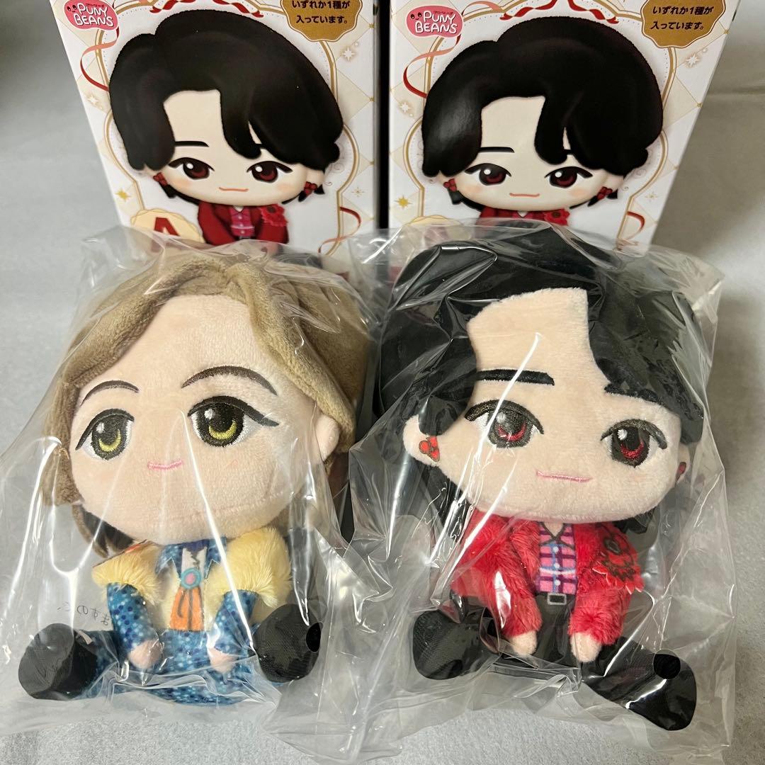 ミセスグリーンアップル　一番くじ　大森元貴　藤澤涼架　A賞2点