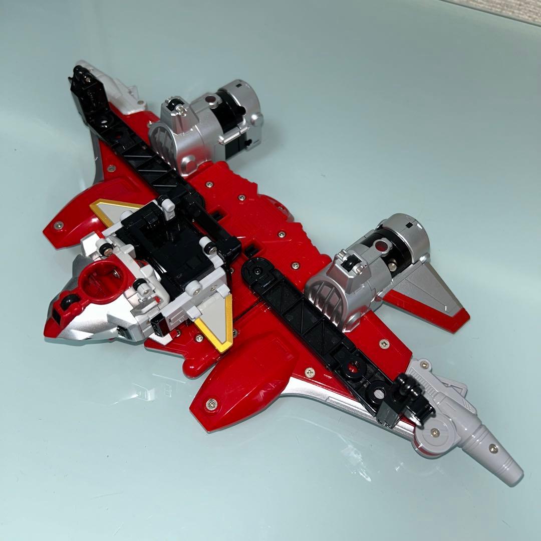 ＤＸ　ボウケンジャー　スーパーダイボウケン　アルティメットダイボウケン