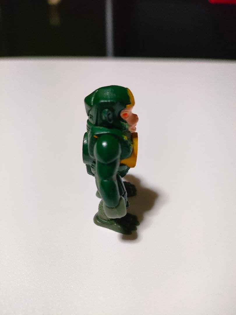 【超希少】ビーストフォーマー レーザービースト モンスターファイター 当時物