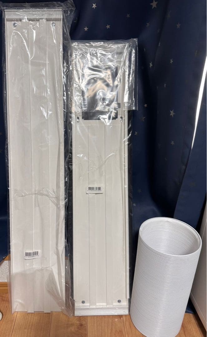 極美品✨2024年製 アイリスオーヤマ スポットクーラー IPK-2304S