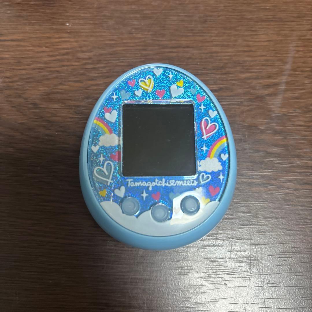 たまごっちみーつ メルヘンみーつ ブルー