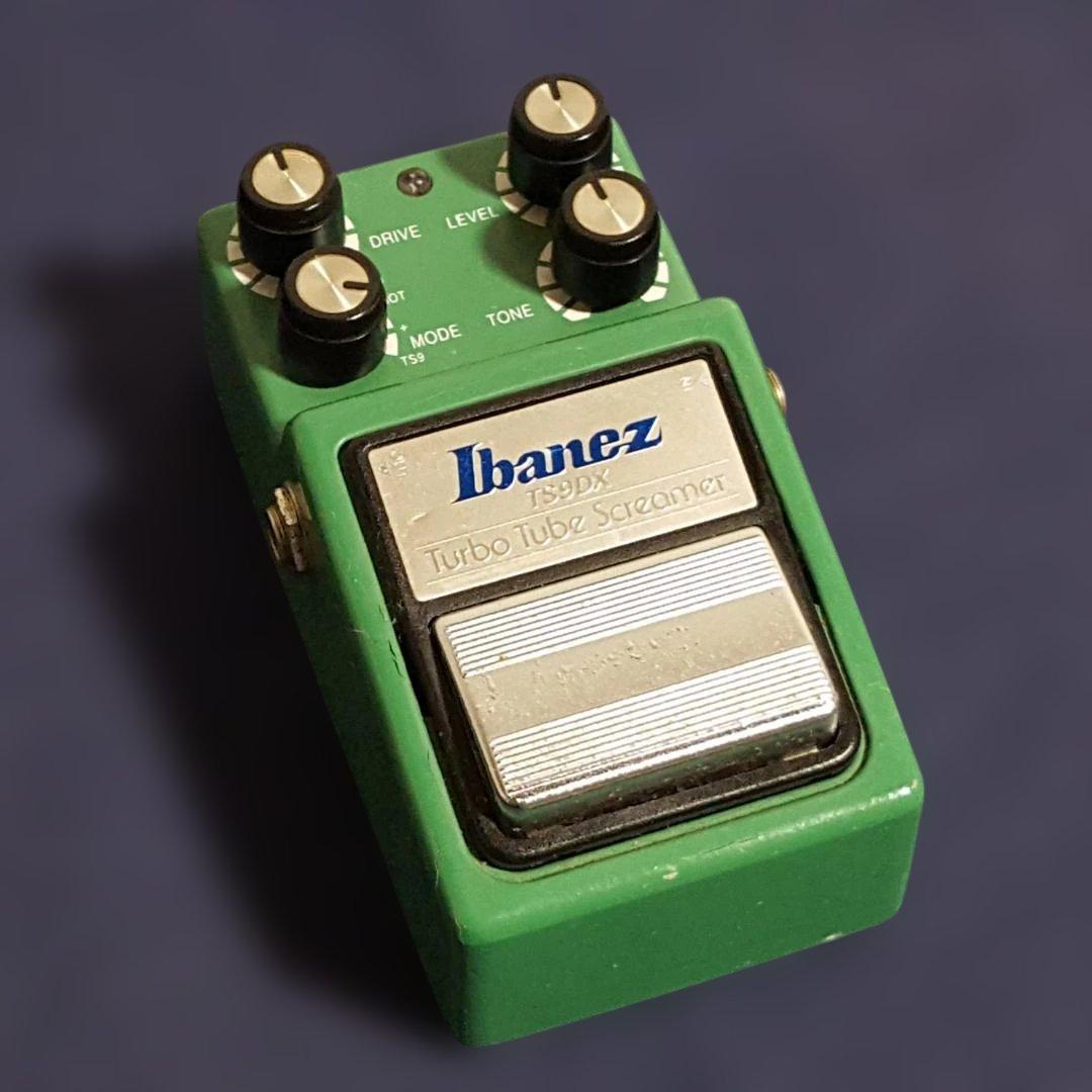 Ibanez TS9DX 良好動作品・小傷あり