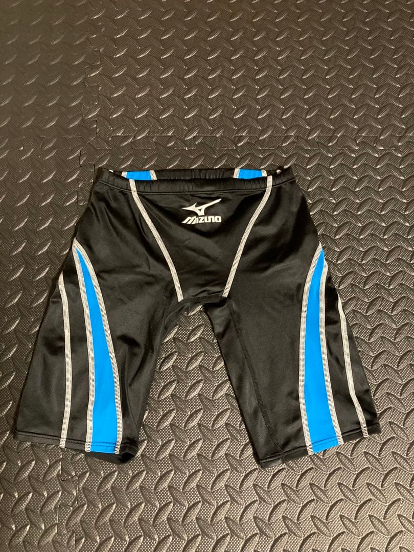 【GLAY】ミズノ　MIZUNO 競泳水着　Mサイズ⑥