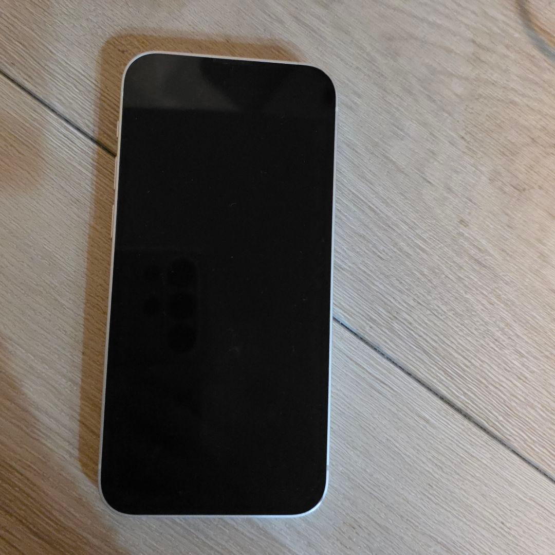 iPhone 13 mini 256GB バッテリー90%