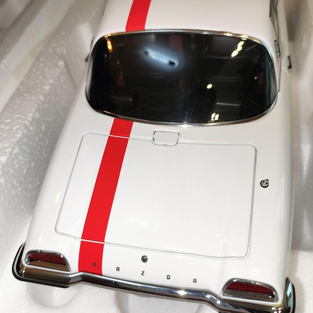 専用品　オートアート　1/18　ウェーブ　WAVE　NERV　官用車　エヴァ