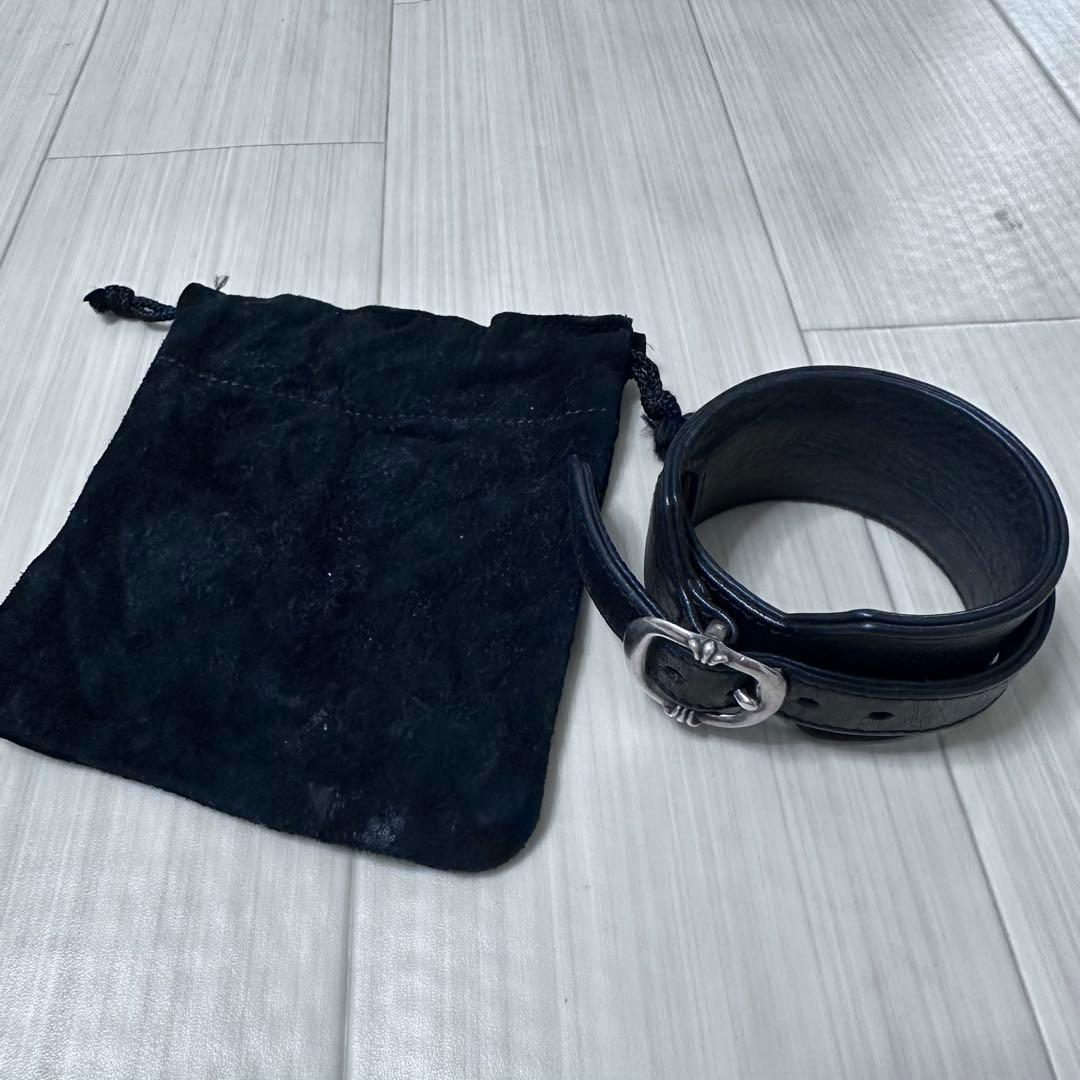 【奈良裕也着用】CHROME HEARTS R&R TINY BUCKLE