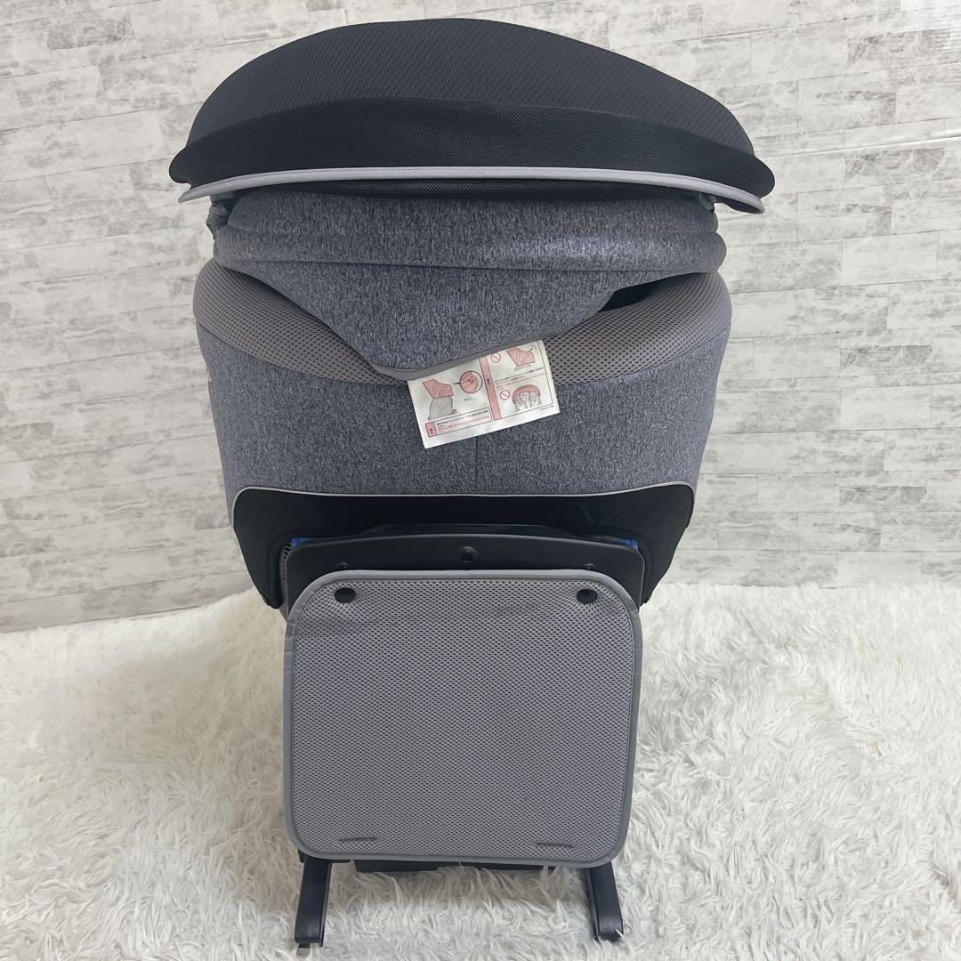 【クルリラ】アップリカのチャイルドシート