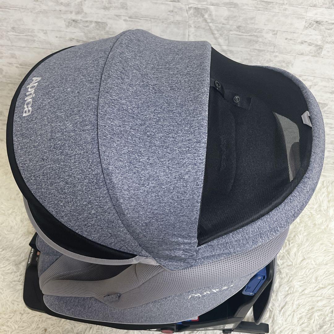 【クルリラ】アップリカのチャイルドシート