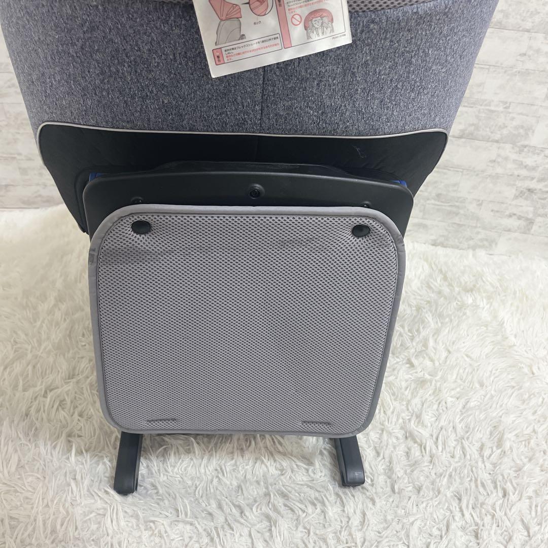 【クルリラ】アップリカのチャイルドシート