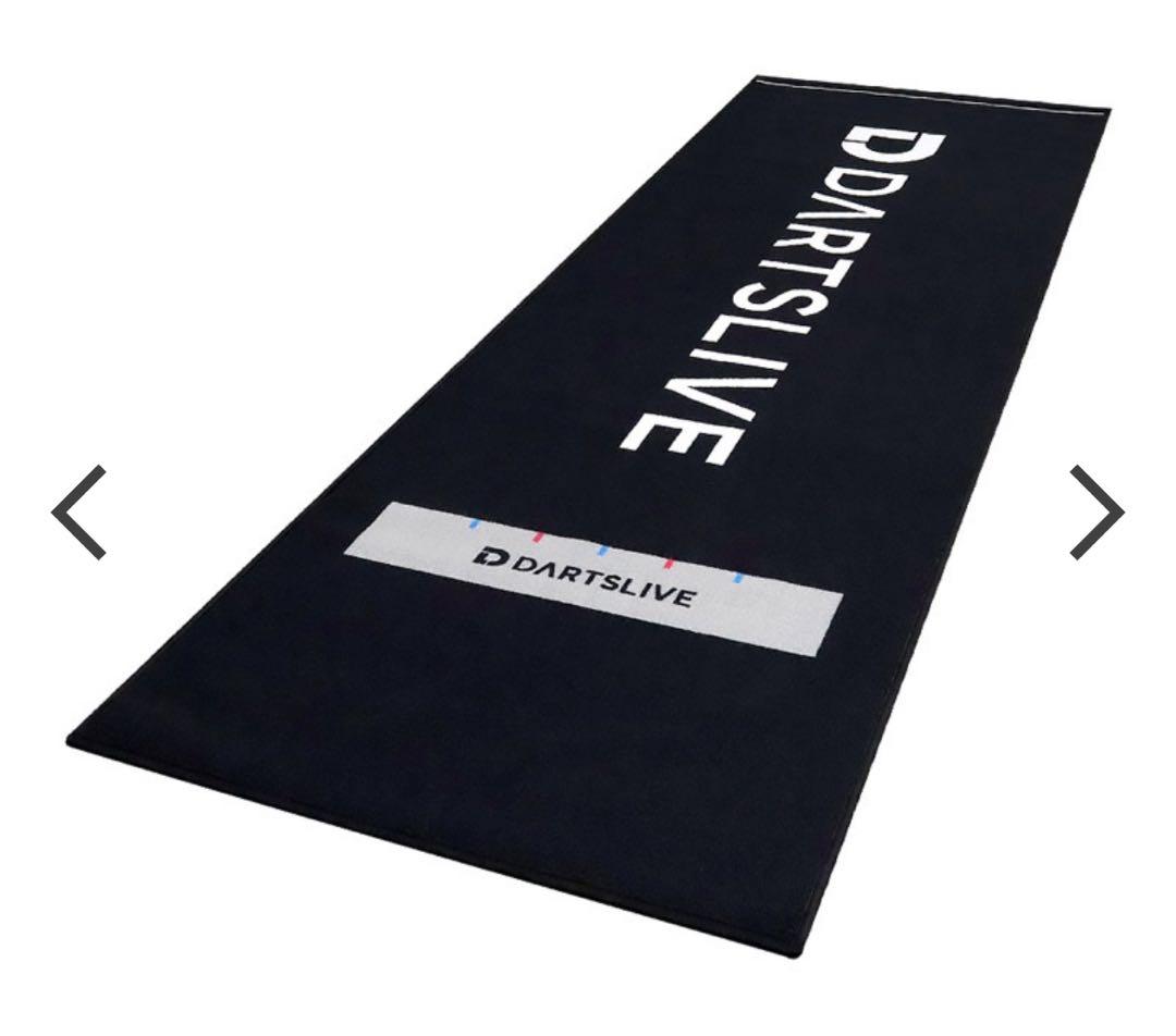 DARTSLIVE ・マット・ブラケット3点セット