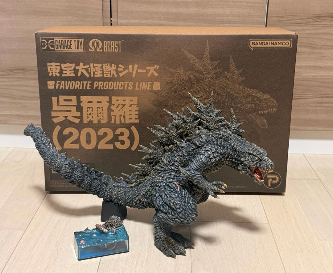 FAVORITE PRODUCTS LINE 呉爾羅(2023)