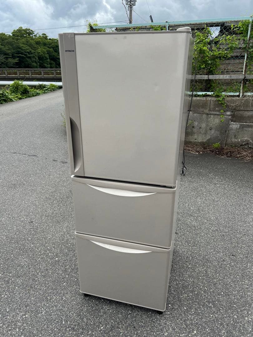 日立冷蔵庫265Ｌ