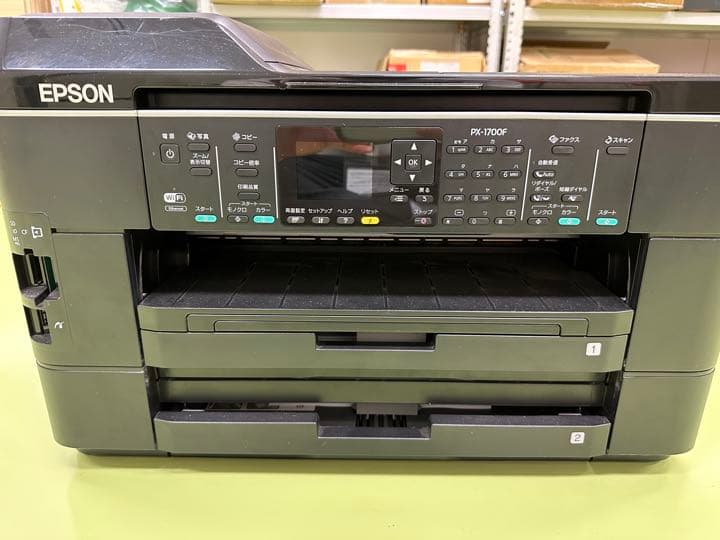 OA機器 EPSON PX-1700F