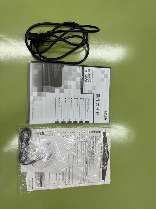 OA機器 EPSON PX-1700F