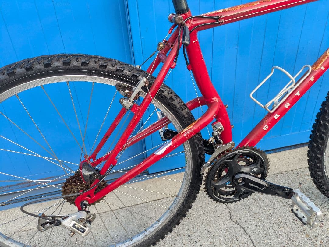 90’s OLD MTB GARY FISHER マウンテンバイク　 ビンテージ