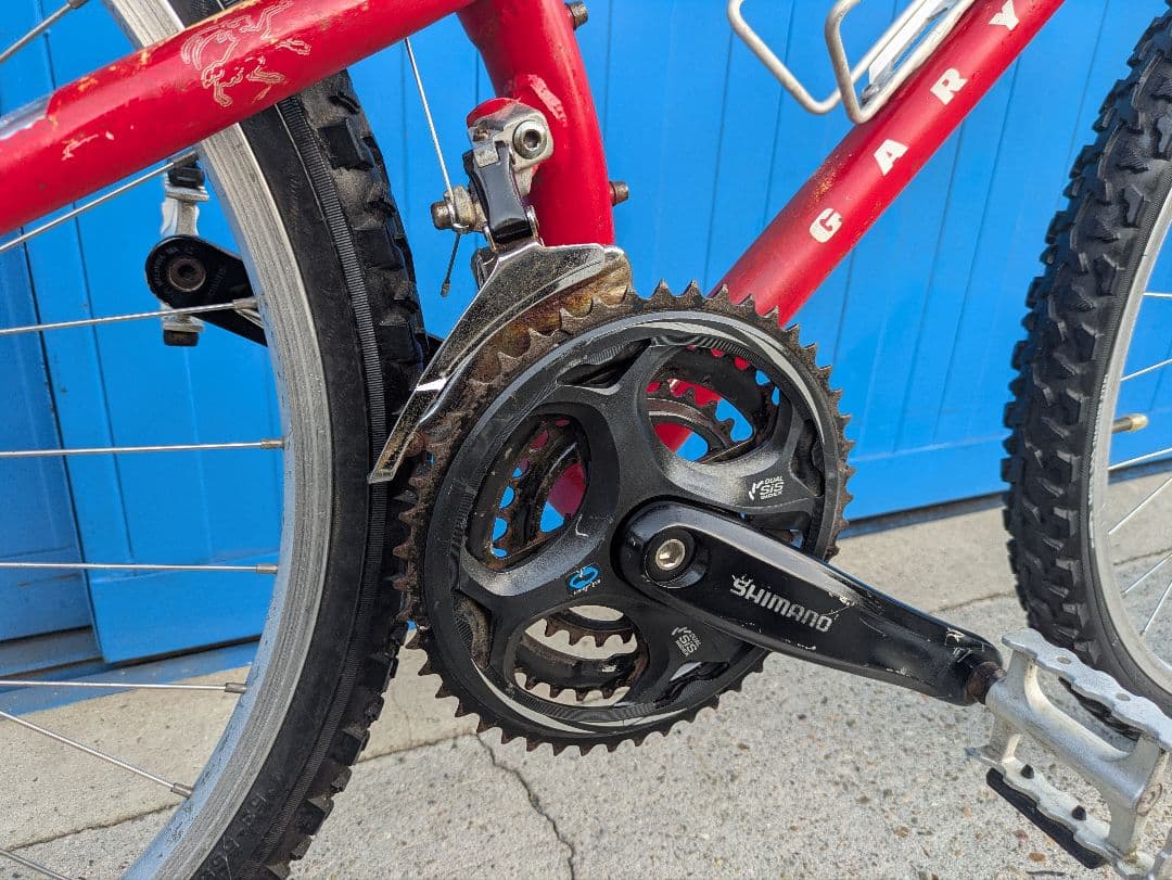 90’s OLD MTB GARY FISHER マウンテンバイク　 ビンテージ