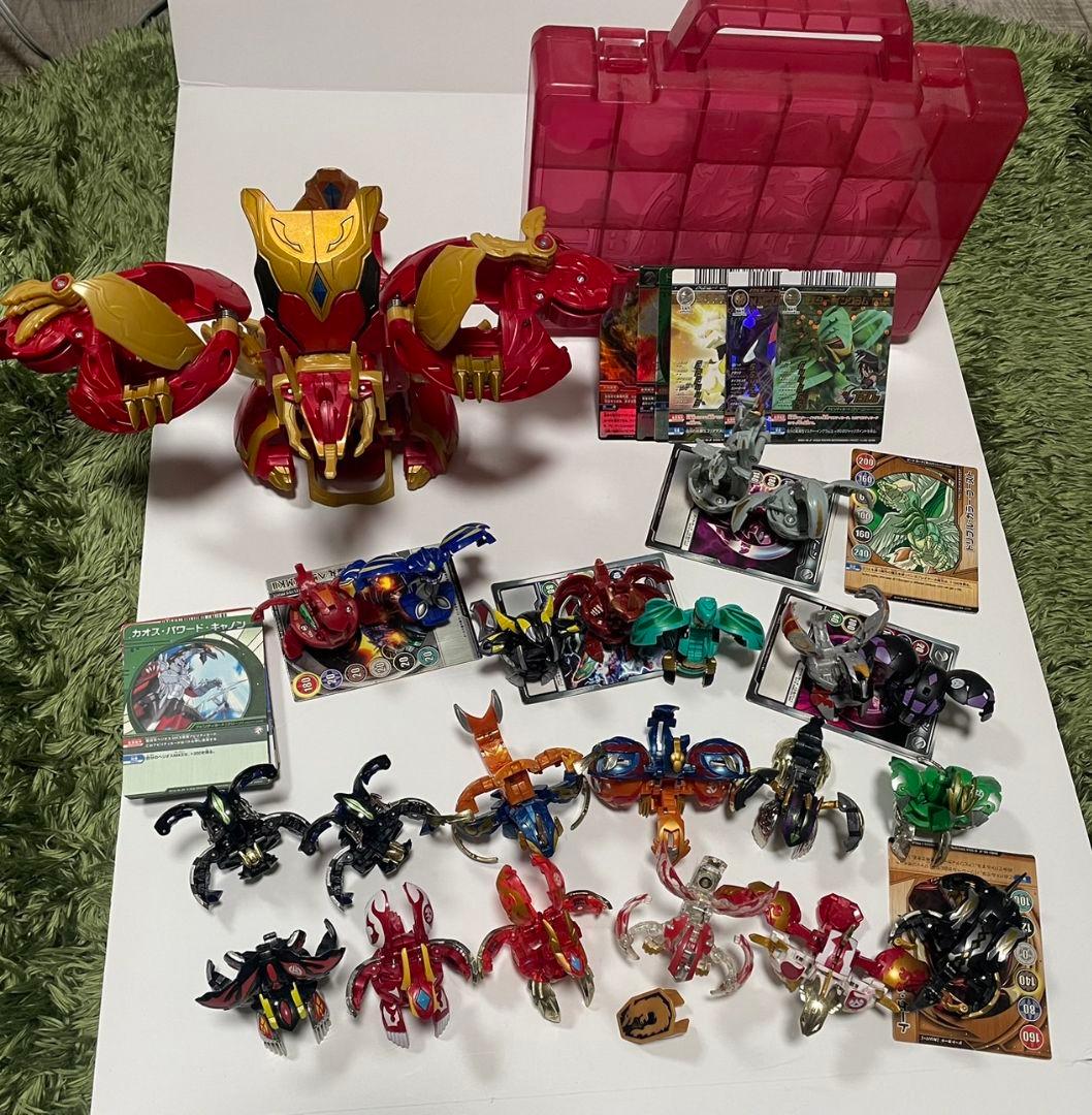 爆丸　セット　激レア　まとめ売り　値引き交渉可　値下げ可