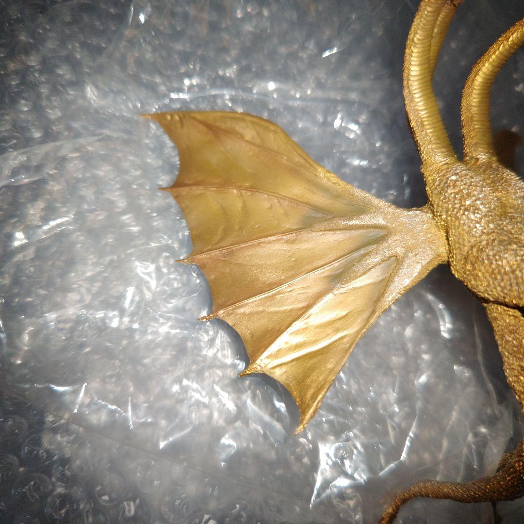 ゴジラ　特撮大百科　怪物0　キングギドラ