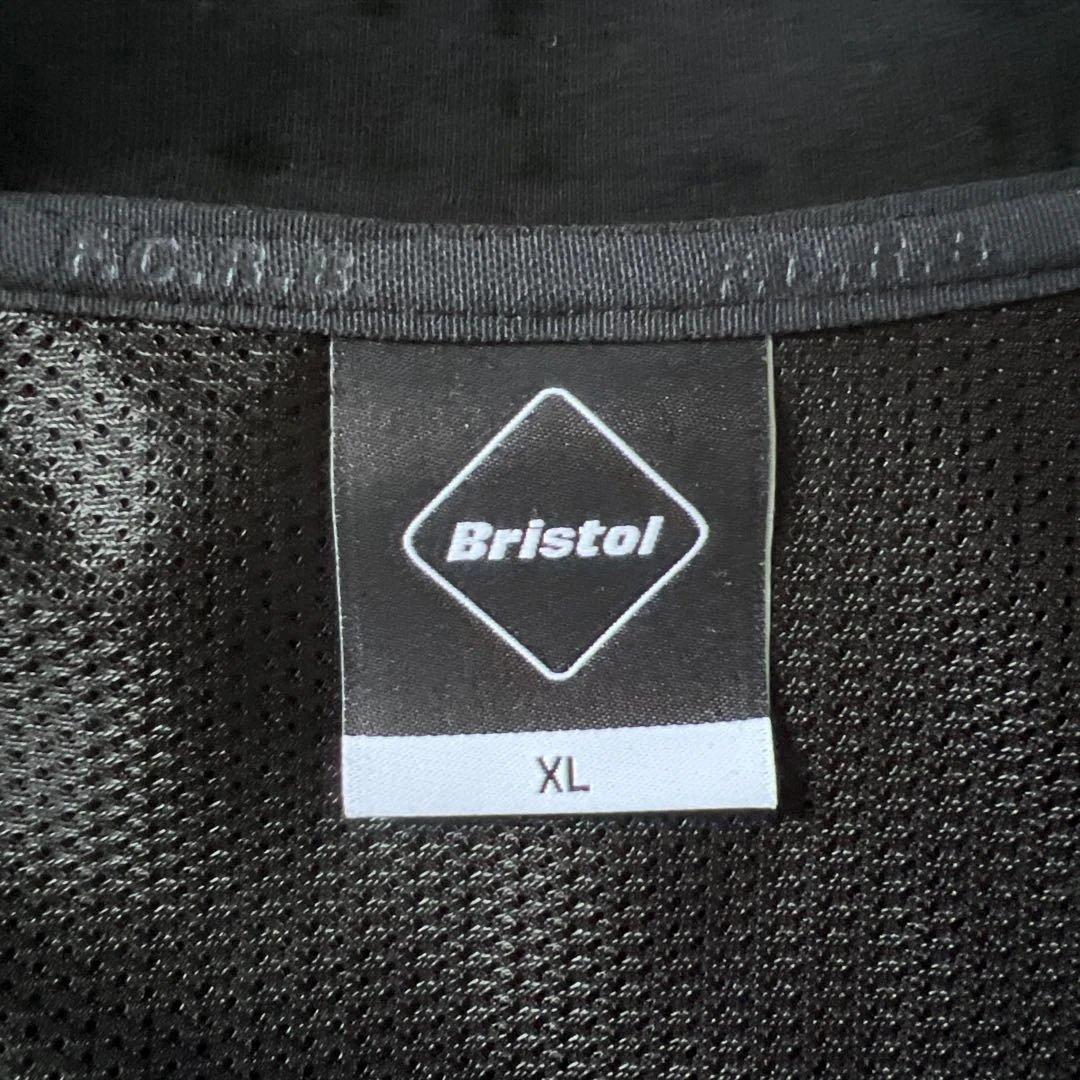 【未使用】FCRB VENTILATION HOODIE ペイズリー柄　XL