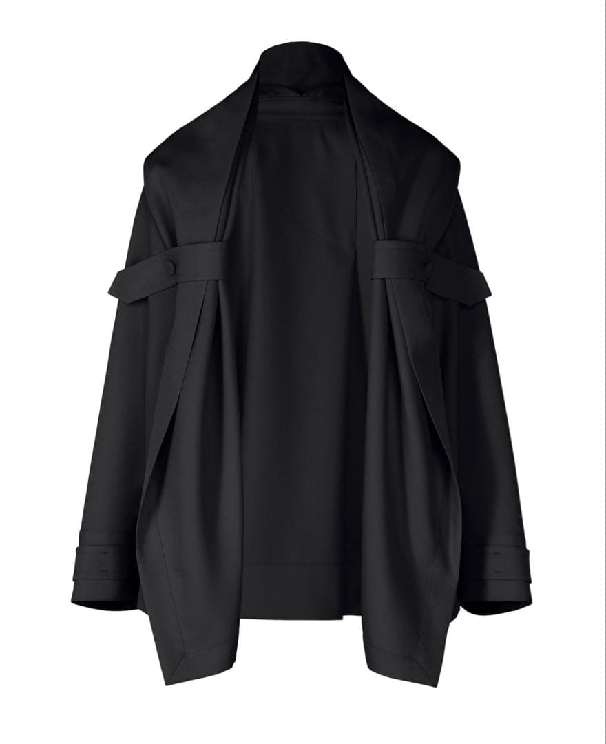 アイムメン コクーン ショート サイズ2