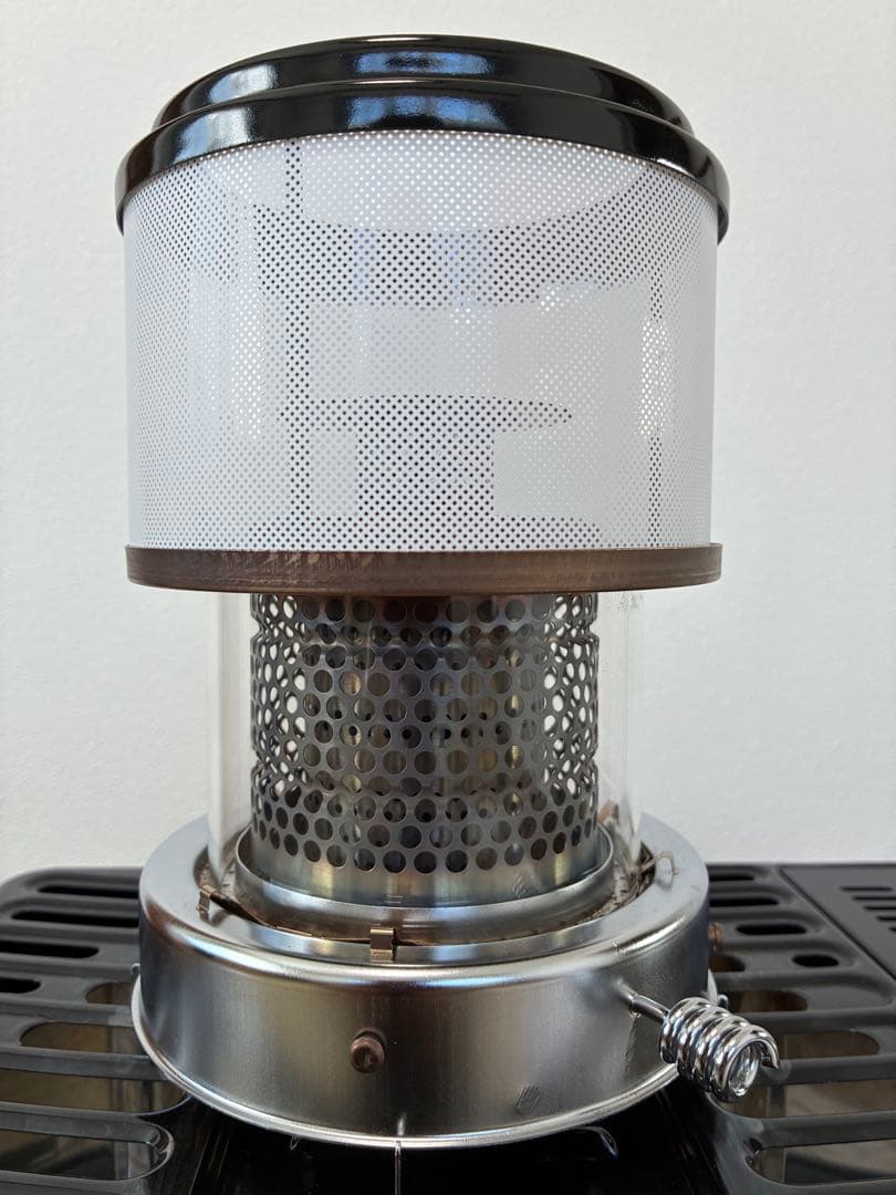 トヨトミ 灯油ストーブ NRC-D28E4 取扱説明書付き