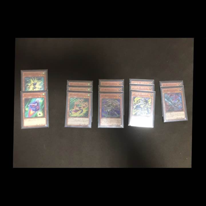 遊戯王十二獣デッキ