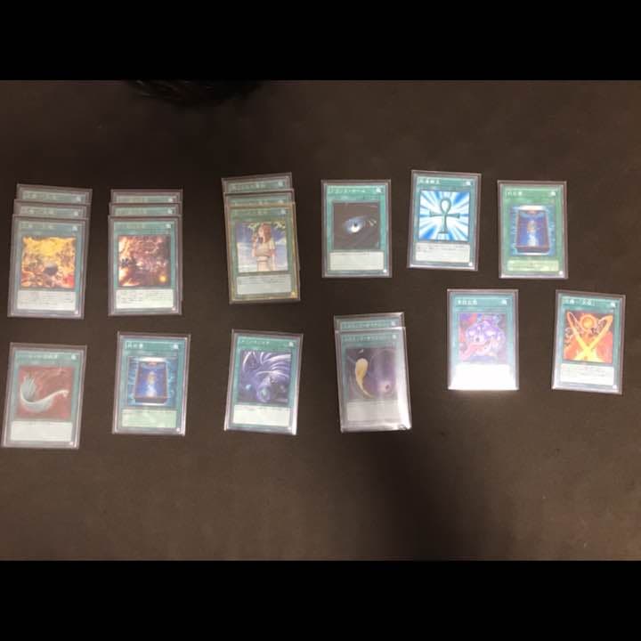 遊戯王十二獣デッキ