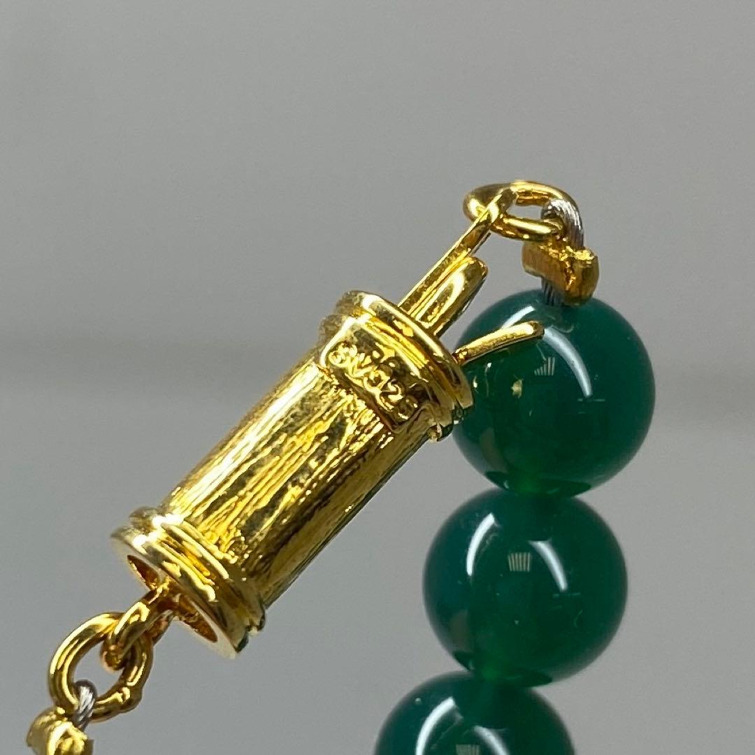 本翡翠　ネックレス　135g 東さ7-0409☆2F