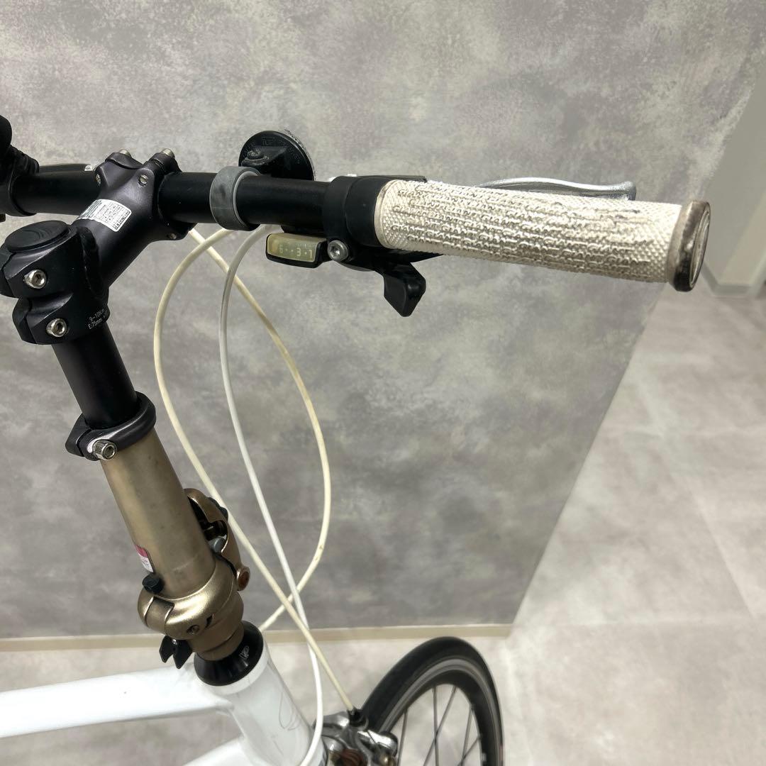 GIANT 「ジャイアント」 IDIOM 20インチ　ミニベロ