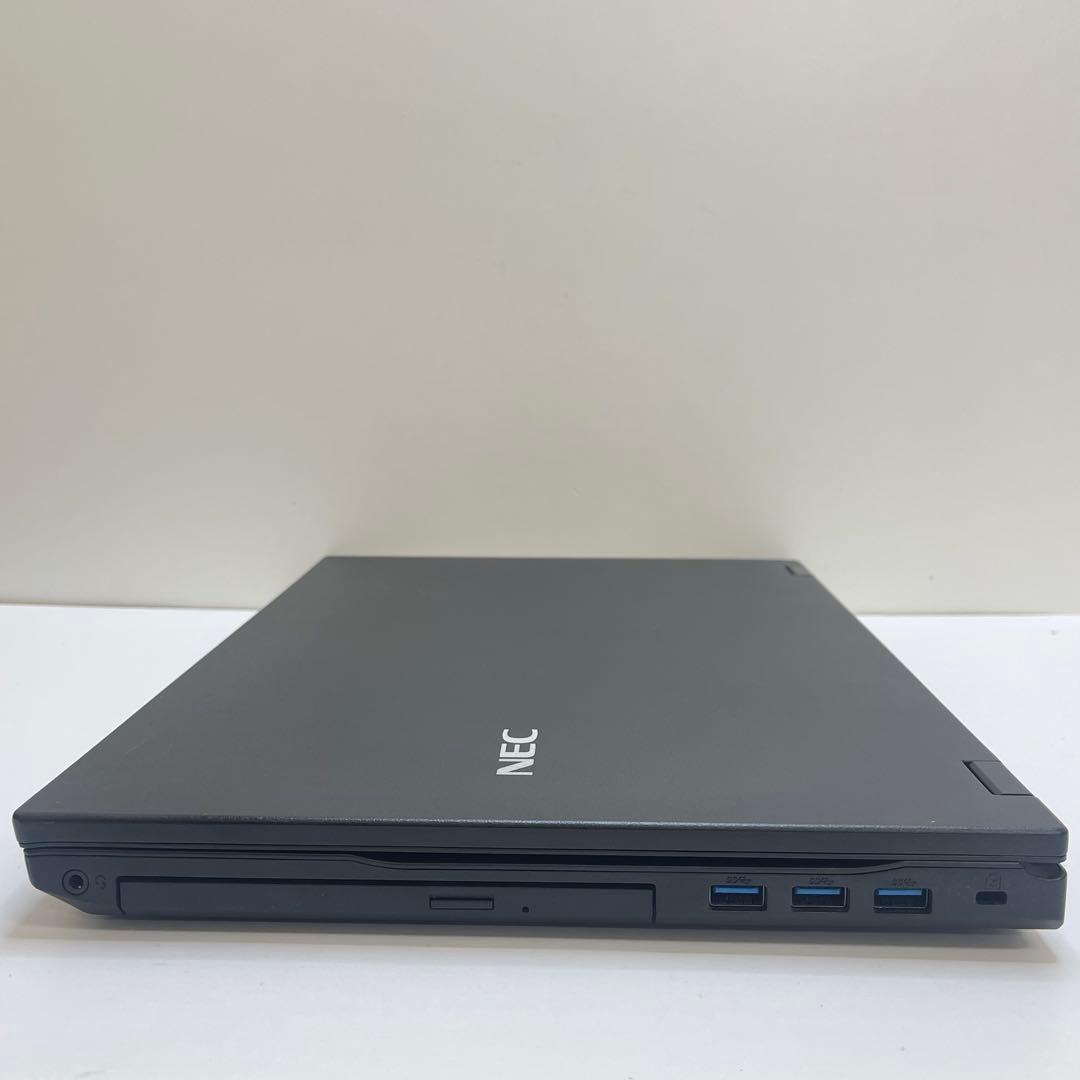 Windowsノート本体 #526 NEC Versapro VX-2 i5 8GB SSD256GB