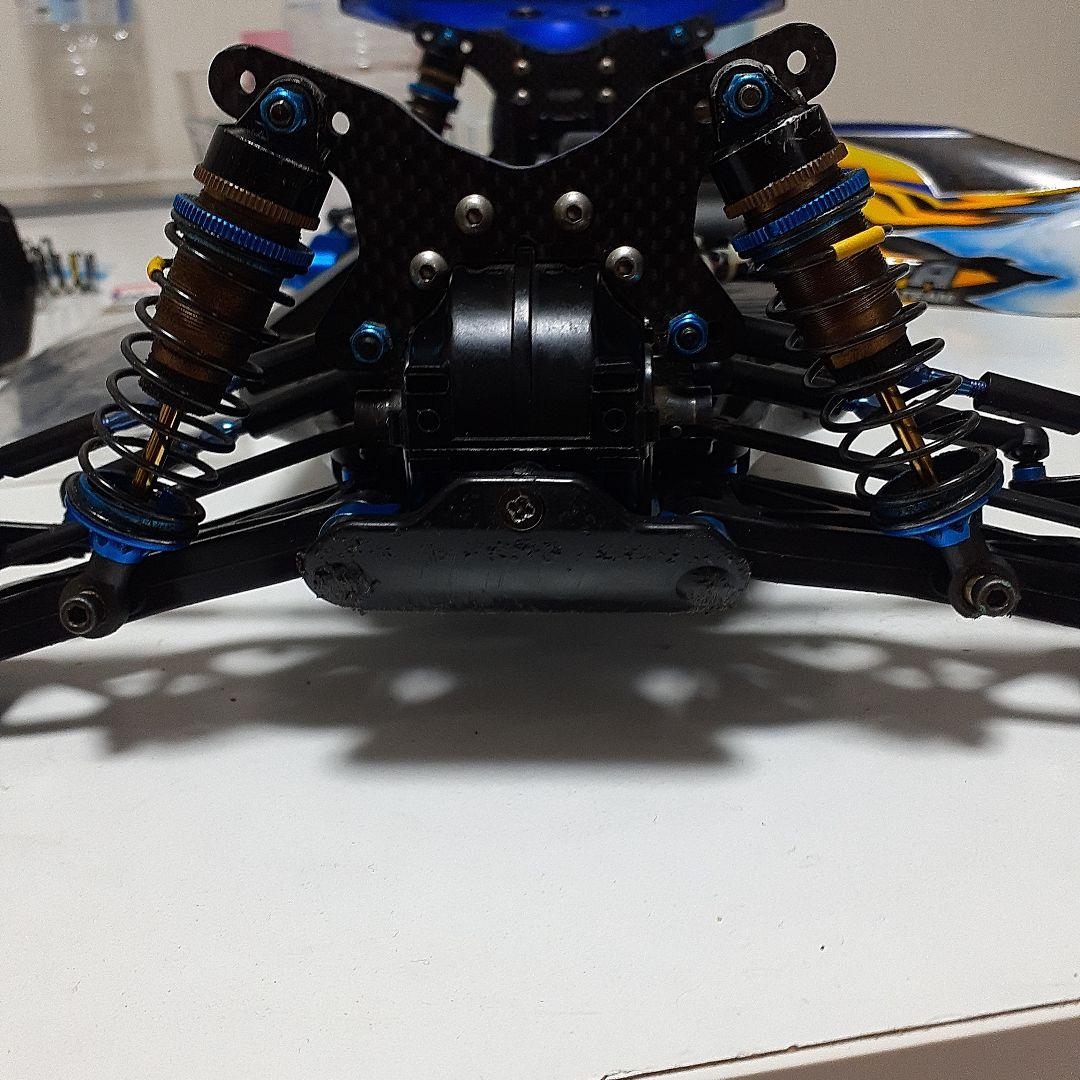 ホビーラジコン 　DB01