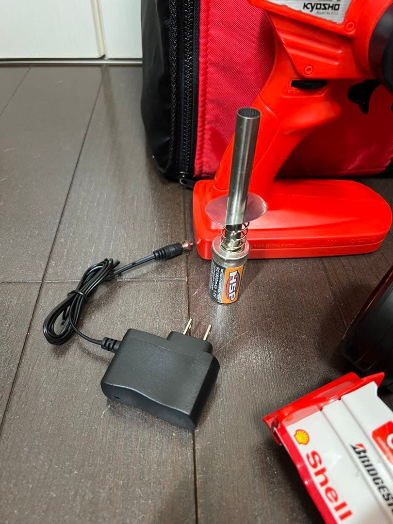 デアゴスティーニ　フェラーリf2004 エンジンカー　未走行　フルセット　超美品