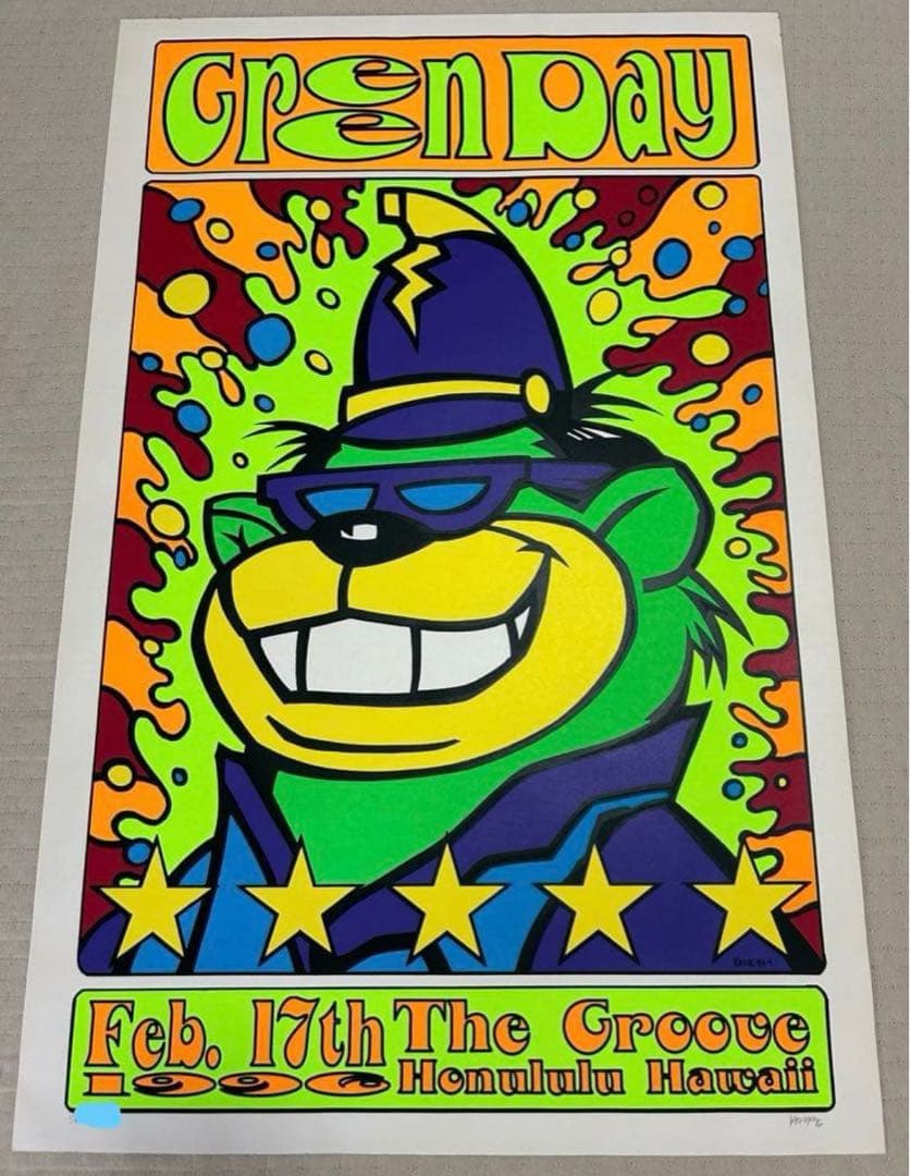 FRANK KOZIK フランク コジック　GreenDay