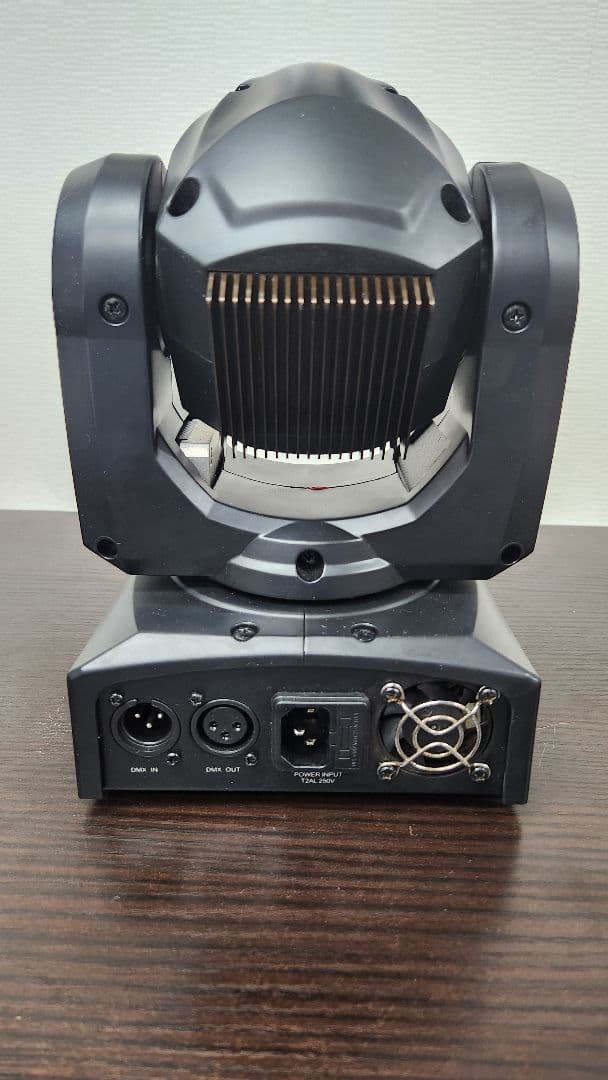 ムービングライト ADJ イノポケットスポット中古