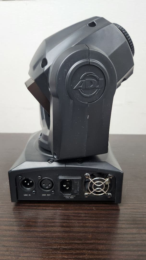 ムービングライト ADJ イノポケットスポット中古