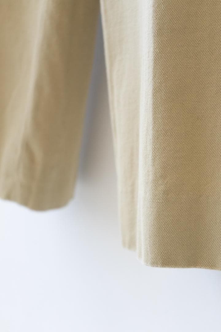 DRIES VAN NOTEN ドリスヴァンノッテン ワイド チノパン パンツ