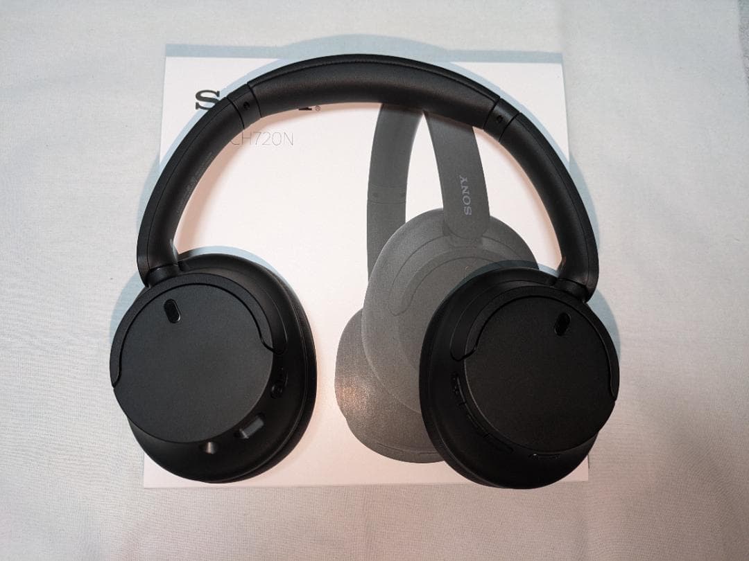 [未使用に近い] SONY WH-CH720N